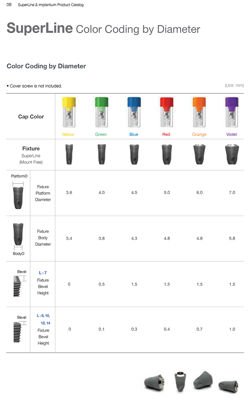 DTSL  SuperLine Fixture